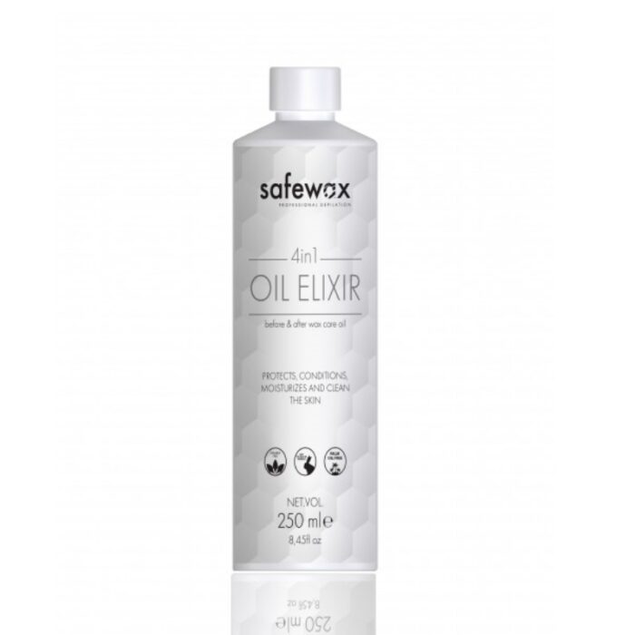 Safewax Oil Elixir 4in1